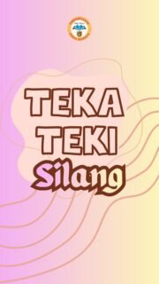 Teka Teki Silang Arkia Library sudah update lagi. Siapa yang mau mengisi? Langsung datang aja ke perpustakaan. Pilih kotak yang ingin kamu isi. Dan jangan lupa lapor dulu ke pustakawan ya. Kalau jawaban kamu benar akan mendapatkan bintang ⭐
Seru, kan?#perpustakaansekolah
#tekatekiarkialibrary
#ayokeperpustakaan@arkan_islamicschool
@tkit_arkancendekia
@sdit_arkancendekia
@smpit_arkancendekia