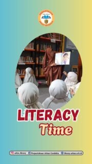 Kegiatan literasi di @tkit_arkancendekia
#perpustakaansekolah
#literasi #ayomembaca #ayomasukarkan