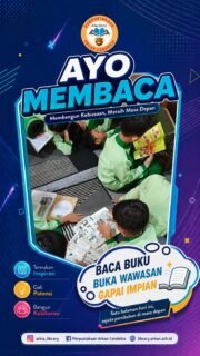 Ayo membaca, ayo ke perpustakaan, ayo ke @arkia_library#perpustakaansekolah #ayomembaca #literasisekolah #ayokeperpustakaan #ayomasukarkan@arkan_islamicschool
@sdit_arkancendekia