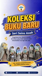 Koleksi buku baru lagi nih. Seri Sains dari penerbit @penerbit.ahlan ini sudah tersedia di Perpustakaan Arkan Cendekia. Ayo segera pinjam dan baca bukunya.#perpustakaansekolah #literasi #ayomembaca #bukubaru@arkan_islamicschool
@sdit_arkancendekia
@smpit_arkancendekia
@tkit_arkancendekia