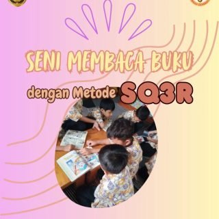 📚✨ Belajar Makin Nempel Pakai Metode SQ3R! ✨📚Sering baca tapi cepat lupa? Coba deh metode SQ3R!
Cara ini bikin kamu lebih paham dan fokus saat membaca.🔍 Peninjauan Awal (Survey) : Secara sederhana, tahap survei ini bertujuan untuk memberikan gambaran awal mengenai isi buku, sehingga pembaca dapat mempersiapkan diri untuk membaca secara lebih efektif. Ini berarti memeriksa dan mengidentifikasi keseluruhan teks sebelum membacanya secara mendalam.❓Membuat Pertanyaan (Question) : Pada tahap ini, pembaca merumuskan daftar pertanyaan yang relevan dengan isi teks yang akan dibaca. Proses ini dilakukan bersamaan dengan tahap survei, dimana pembaca mengajukan sebanyak mungkin pertanyaan mengenai isi bacaan.📖 Membaca (Read) : Pada tahap ini, pembaca membaca teks secara aktif dengan tujuan untuk menemukan jawaban atas pertanyaan-pertanyaan yang telah disusun sebelumnya. Proses membaca dilakukan secara bertahap, bagian demi bagian, sambil mencari jawaban atas pertanyaan yang berasal dari judul bagian atau pertanyaan lain yang muncul terkait topik bacaan.🗣️ Mengulang Informasi (Recite) : Pada tahap ini, pembaca berhenti sejenak setelah membaca setiap bagian teks dan berusaha menjawab pertanyaan-pertanyaan yang telah disusun sebelumnya, atau menyebutkan poin-poin penting dari bagian tersebut.📝 Membaca Kembali (Review) : Pada tahap ini, pembaca mengulas kembali seluruh jawaban atas pertanyaan yang telah disusun pada langkah kedua dan ketiga.Metode ini sangat direkomendasikan bagi siswa dalam proses belajar, terutama saat mempersiapkan ujian dan mengerjakan tugas akademik.Mari manfaatkan perpustakaan sebagai pusat belajar yang aktif, efektif, dan menyenangkan. 📖✨#PerpustakaanSekolah
#BudayaLiterasi
#MetodeSQ3R
#BelajarEfektif
#GemarMembaca
