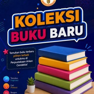 Koleksi buku baru. Ayo datang ke perpustakaan dan segera pinjam bukunya.#bukubaru
#koleksperpustakaan
#literasisekolah
#perpustakaansekolah
#ayomembaca