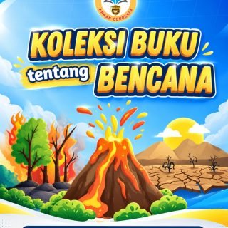 KOLEKSI BUKU TENTANG BENCANABanyak berita bencana di negeri ini. Teman-teman, bencana bisa terjadi kapan saja. Yuk, kenali berbagai jenis bencana, penyebabnya, serta cara kita bersikap dan menyelamatkan diri melalui buku. 🌏✨📖 Karena membaca bukan hanya menambah pengetahuan, tetapi juga membantu kita lebih siap menghadapi keadaan darurat.Temukan koleksi buku tentang bencana di @arkia_library dan jadikan membaca sebagai langkah kecil untuk lebih peduli pada bumi dan sesama. 💙Yuk, baca. Yuk, belajar. Yuk, siap menghadapi bencana! 🌱📚#ArkiaLibrary #PerpustakaanArkanCendekia #KoleksiBuku #BukuTentangBencana #Literasi #LiterasiSekolah #GerakanLiterasi #AyoMembaca #ArkanCendekia #LiterasiAnak #Bencana #SiagaBencana@arkan_islamicschool
@sdit_arkancendekia
@tkit_arkancendekia
@smpit_arkancendekia
