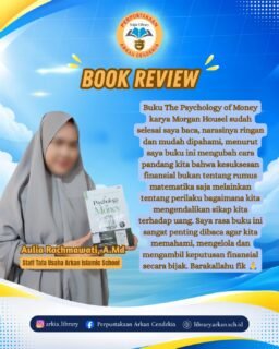 Sudah baca buku apa hari ini?
Yuk, tuliskan review versimu!
Bisa tentang isi buku, bagian yang paling menarik, pelajaran yang kamu dapatkan, atau alasan mengapa buku itu layak dibaca.Siapa tahu, ulasanmu bisa membuat teman lain jadi penasaran dan ikut membaca. 💙Kirim via DM atau WA ke +62 889-9441-1032Satu review, satu rekomendasi, satu langkah menumbuhkan budaya baca.#ayomembaca #reviewbuku #ayokeperpustakaan